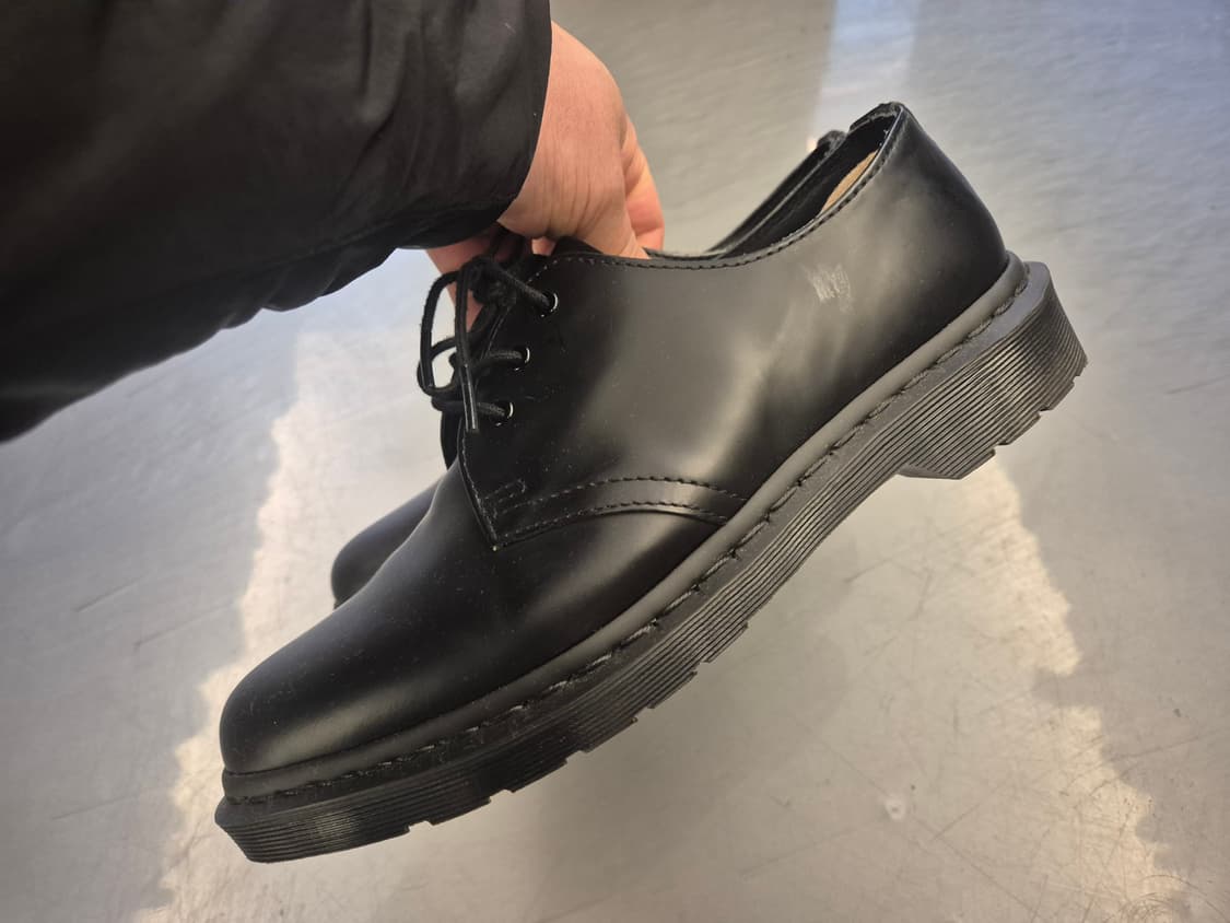 닥터마틴 1461 MONO 3홀 상품이미지4