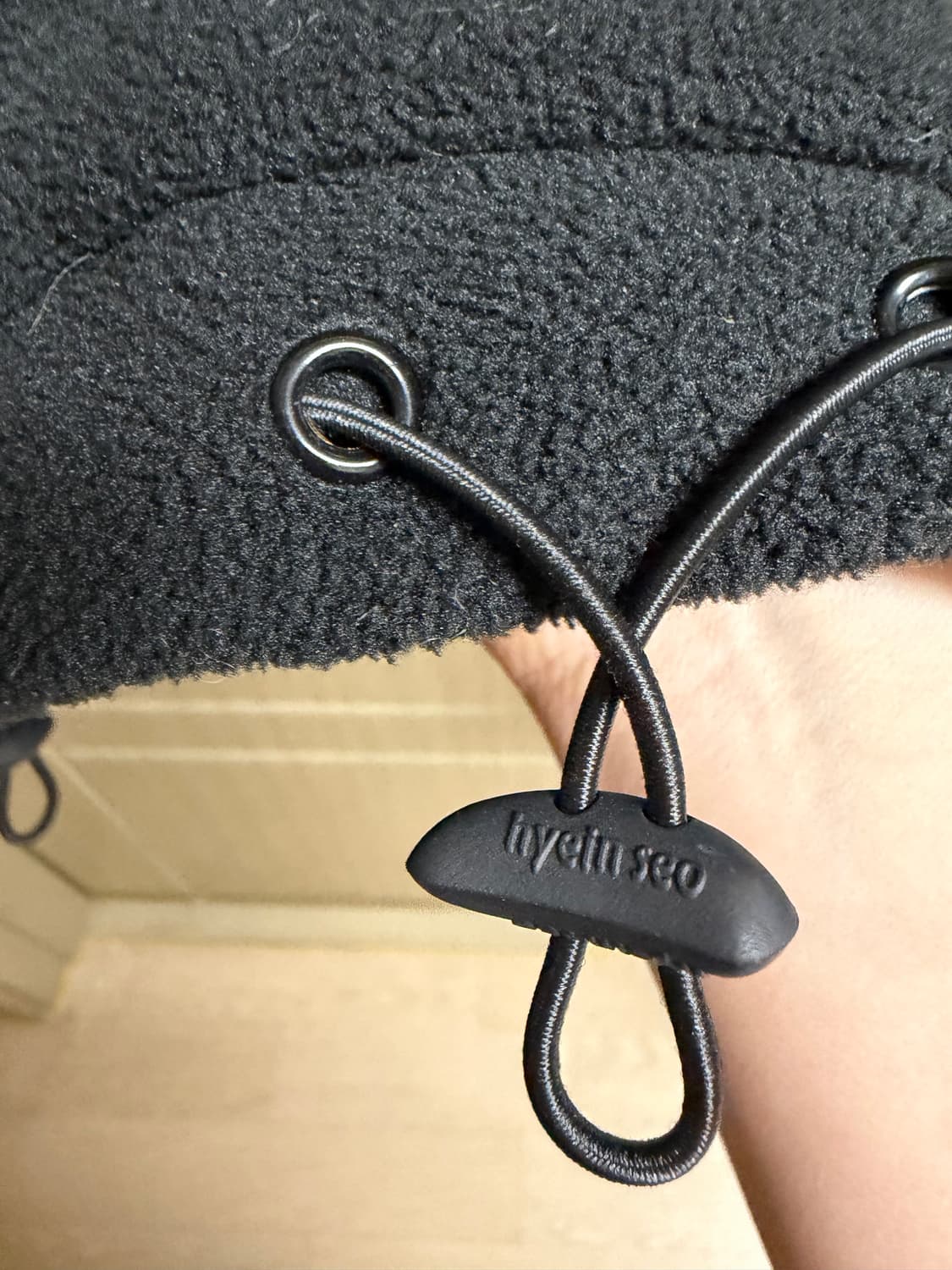 혜인서 플리스 자켓 3 상품이미지6