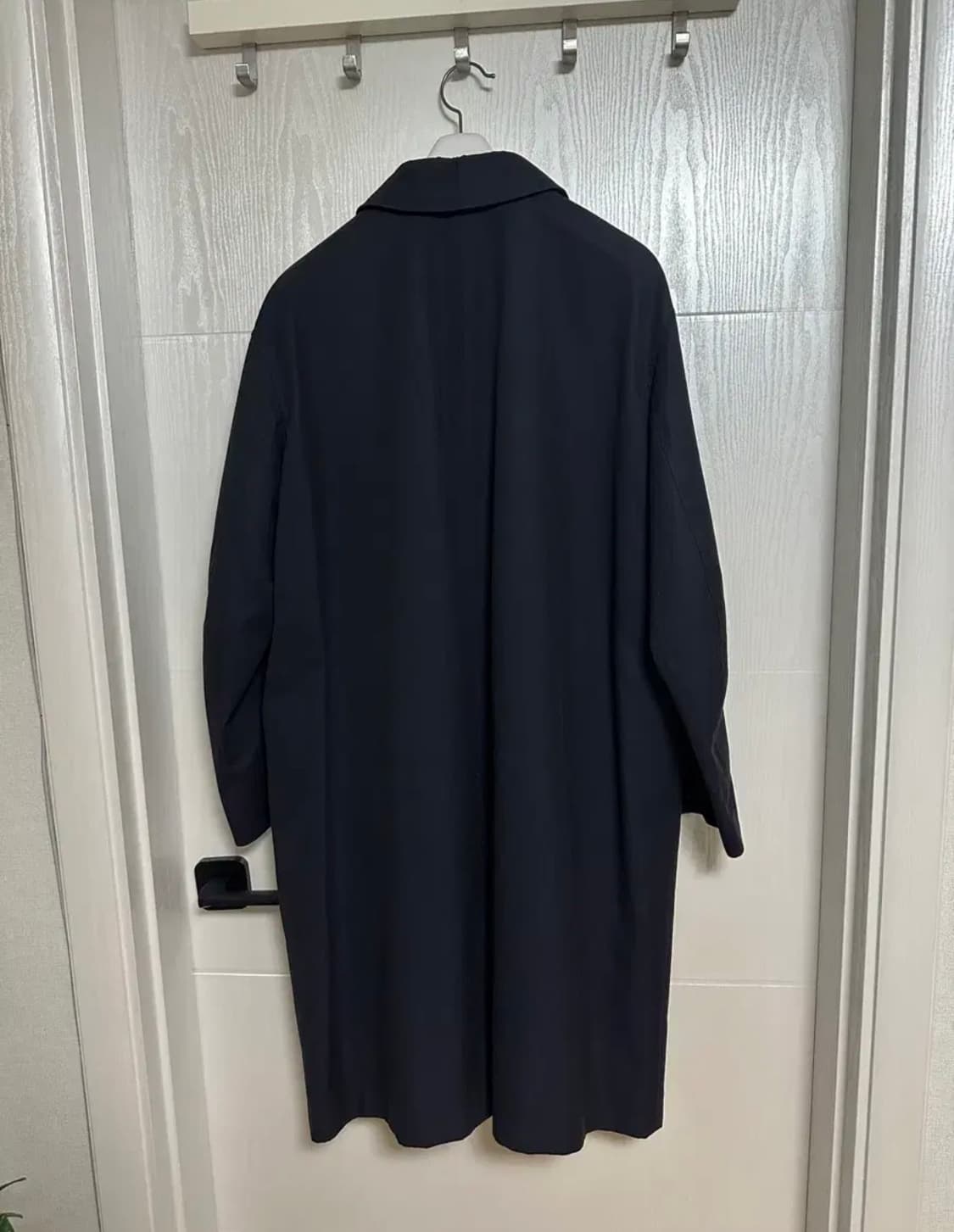 (2) 포터리 코튼 맥코트 네이비 상품이미지2