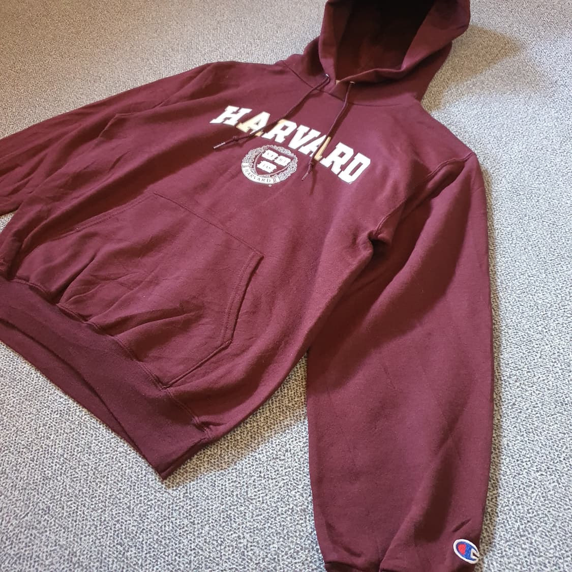 챔피온  후드 기모 No.37 상품이미지2