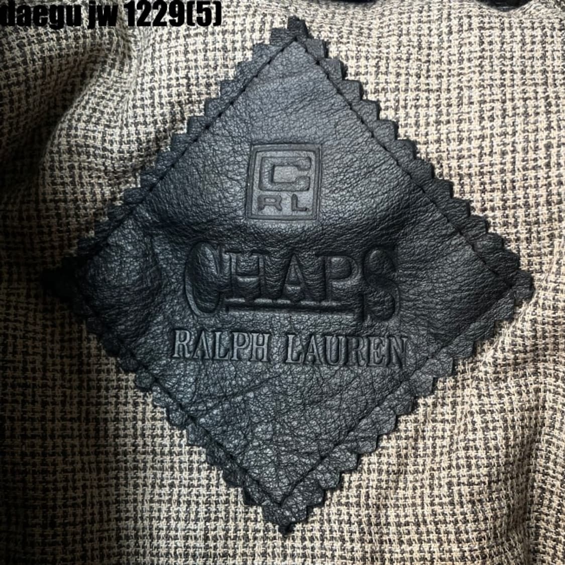 챕스 가죽자켓 데드스탁 상품이미지4