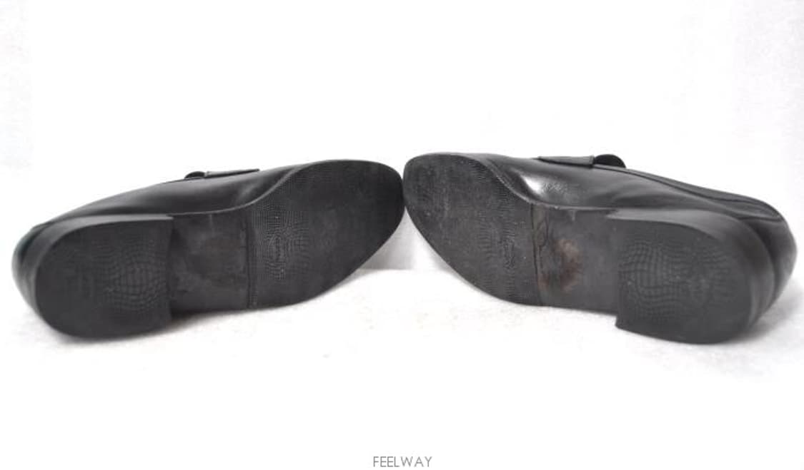 페레가모/남성정장가죽구두(사이즈260)정품 상품이미지6