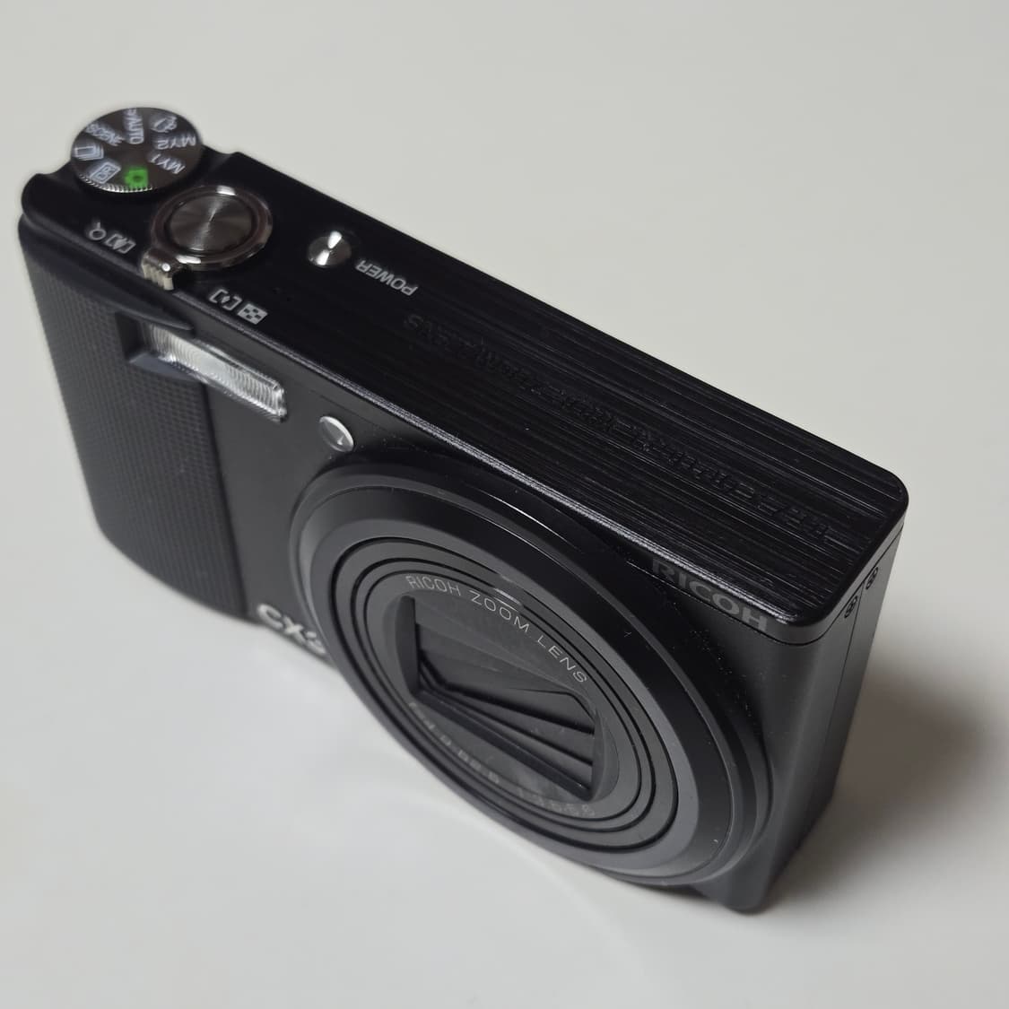 리코 CX3 블랙 디지털 카메라 상품이미지3