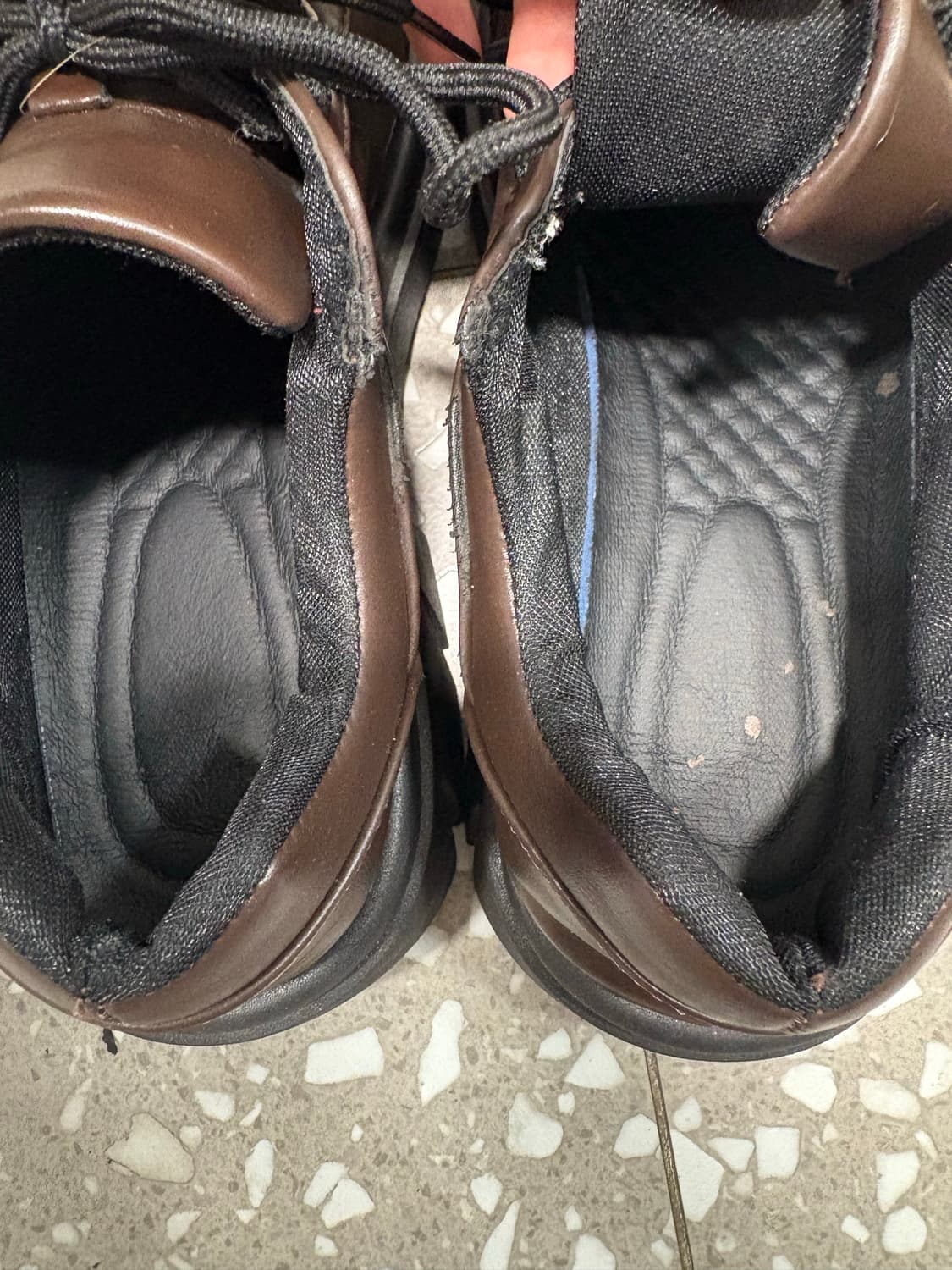 초코 브라운 워커 250 상품이미지5