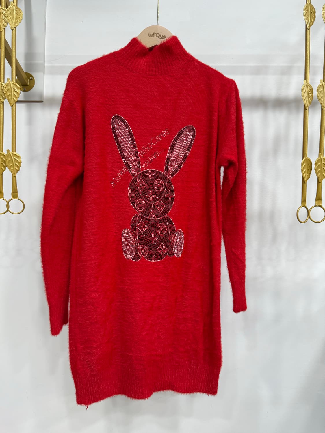 여성 긴 니트66까지 상품이미지3