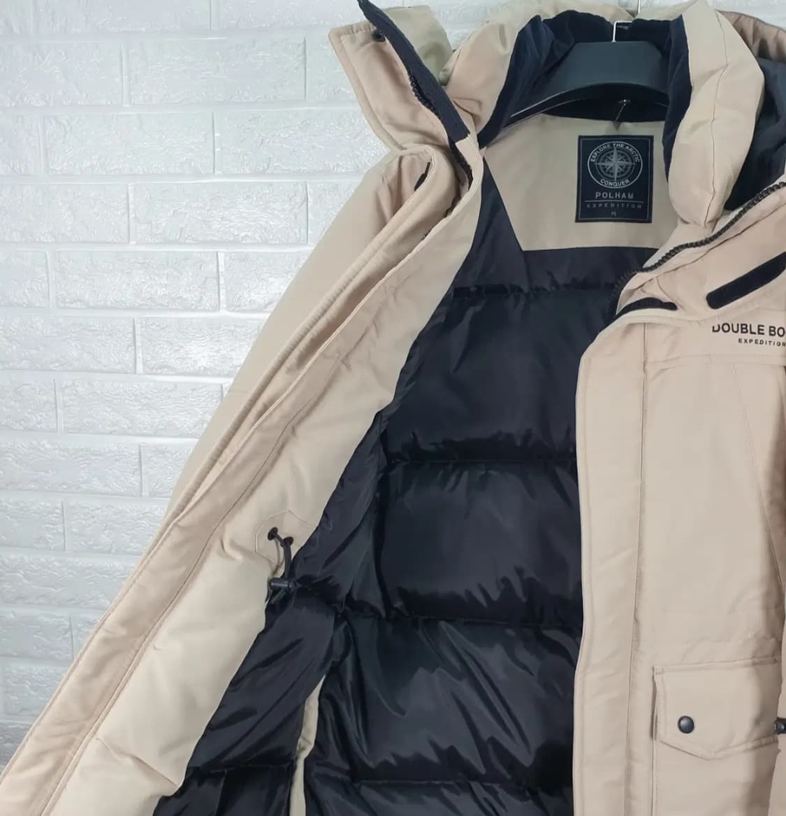 [95]폴햄 구스다운 패딩 상품이미지5