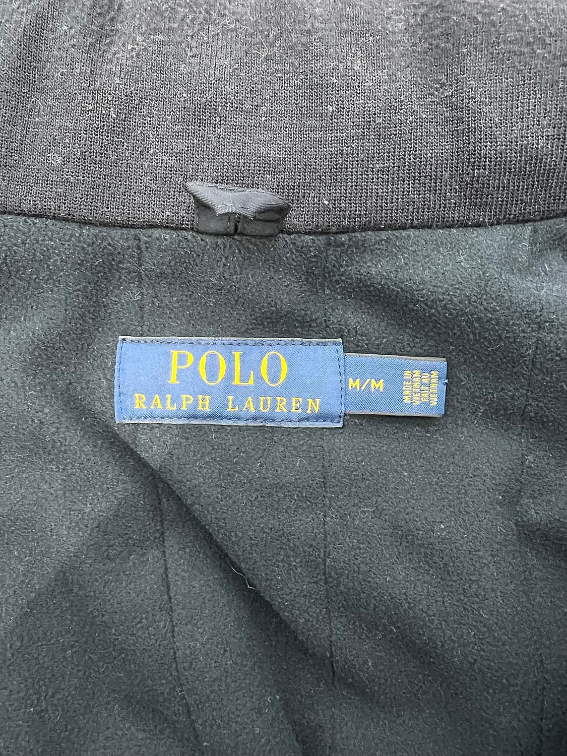 폴로 랄프로렌 네이비 폴리 쉘 페리 필드 히든 후드 자켓 상품이미지7