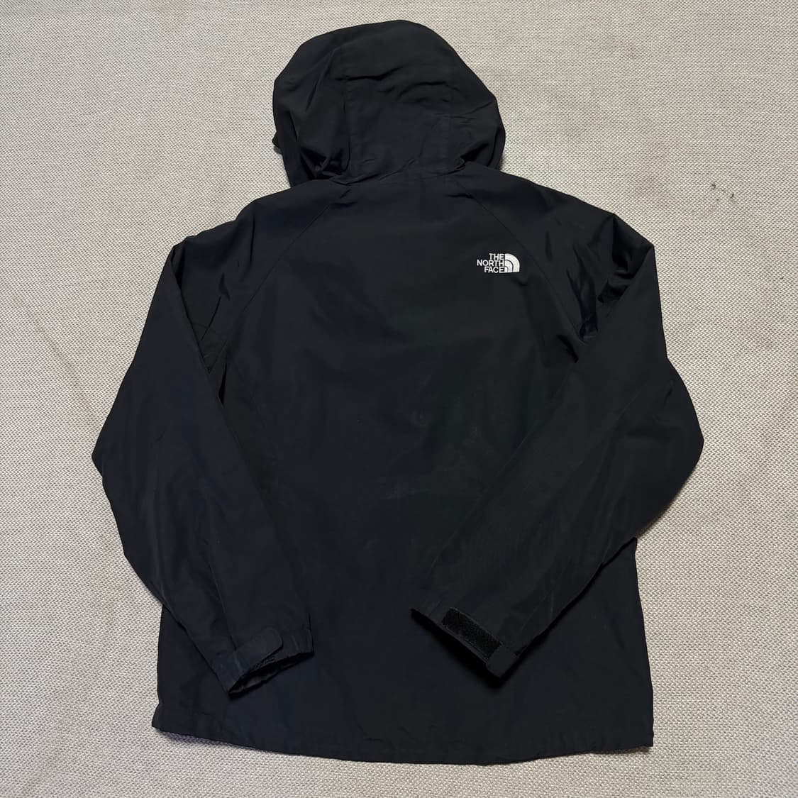 노스페이스 나일론 바람막이 자켓 상품이미지5