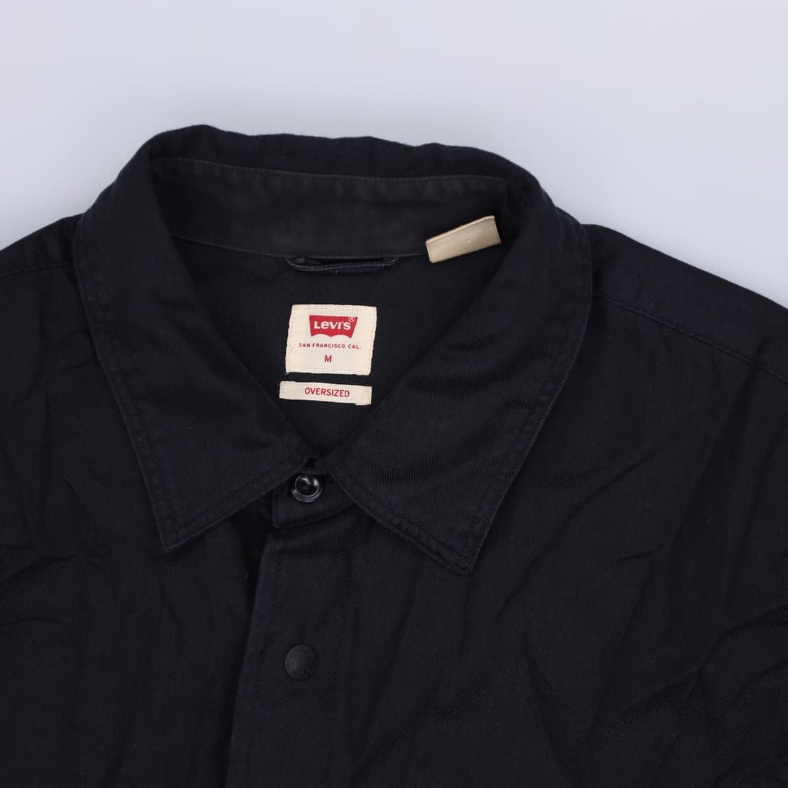 M 리바이스 택티컬 오버셔츠 0408H1 상품이미지4