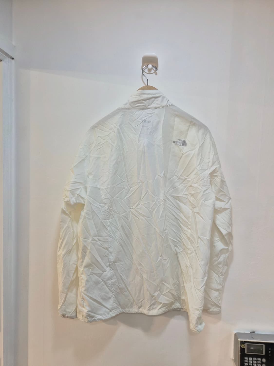 2XL/110) 노스페이스 경량 바람막이 팝니다 상품이미지2