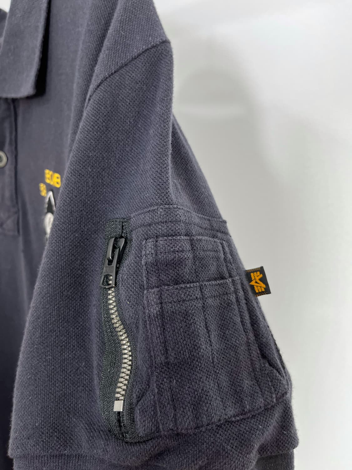 알파 인더스트리 밀리터리반팔 사이즈 100-105 상품이미지2