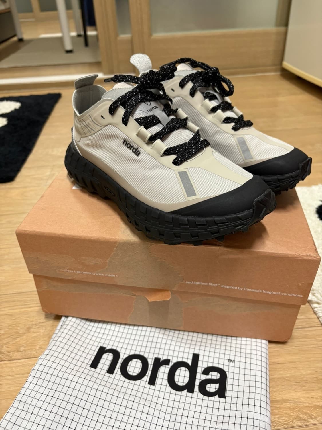Norda 신발 상품이미지1