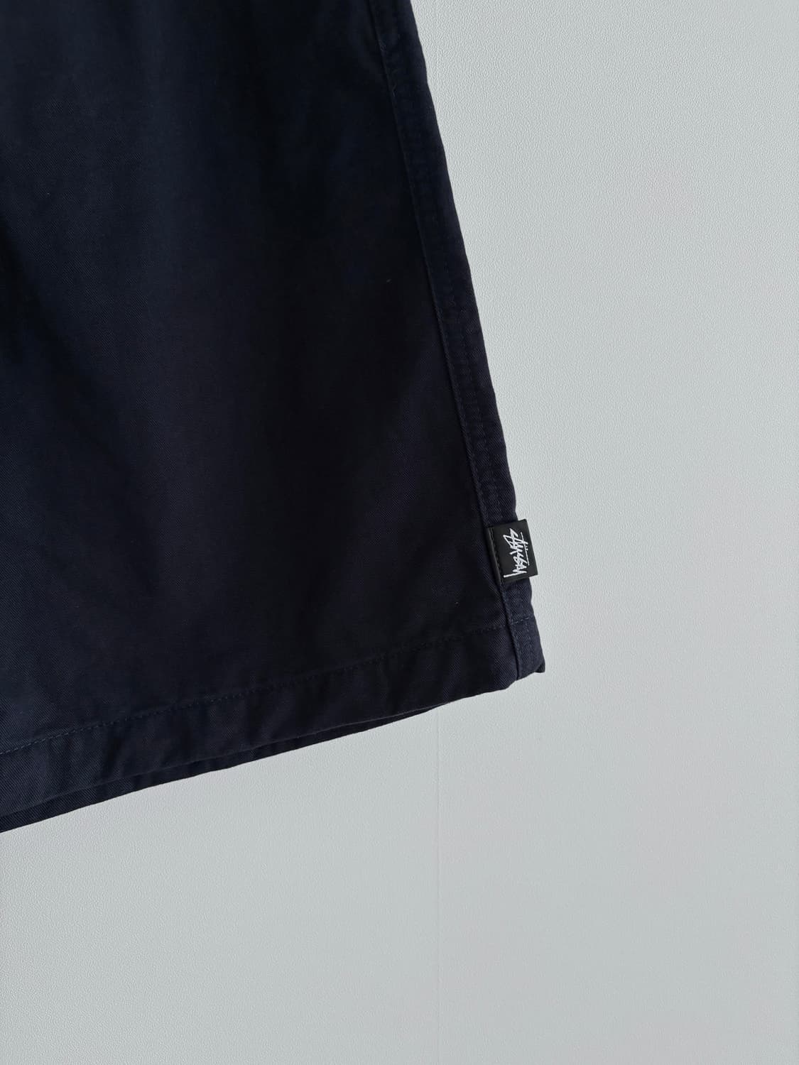 STUSSY JAPAN 스투시 브러시드 비치 팬츠 상품이미지2