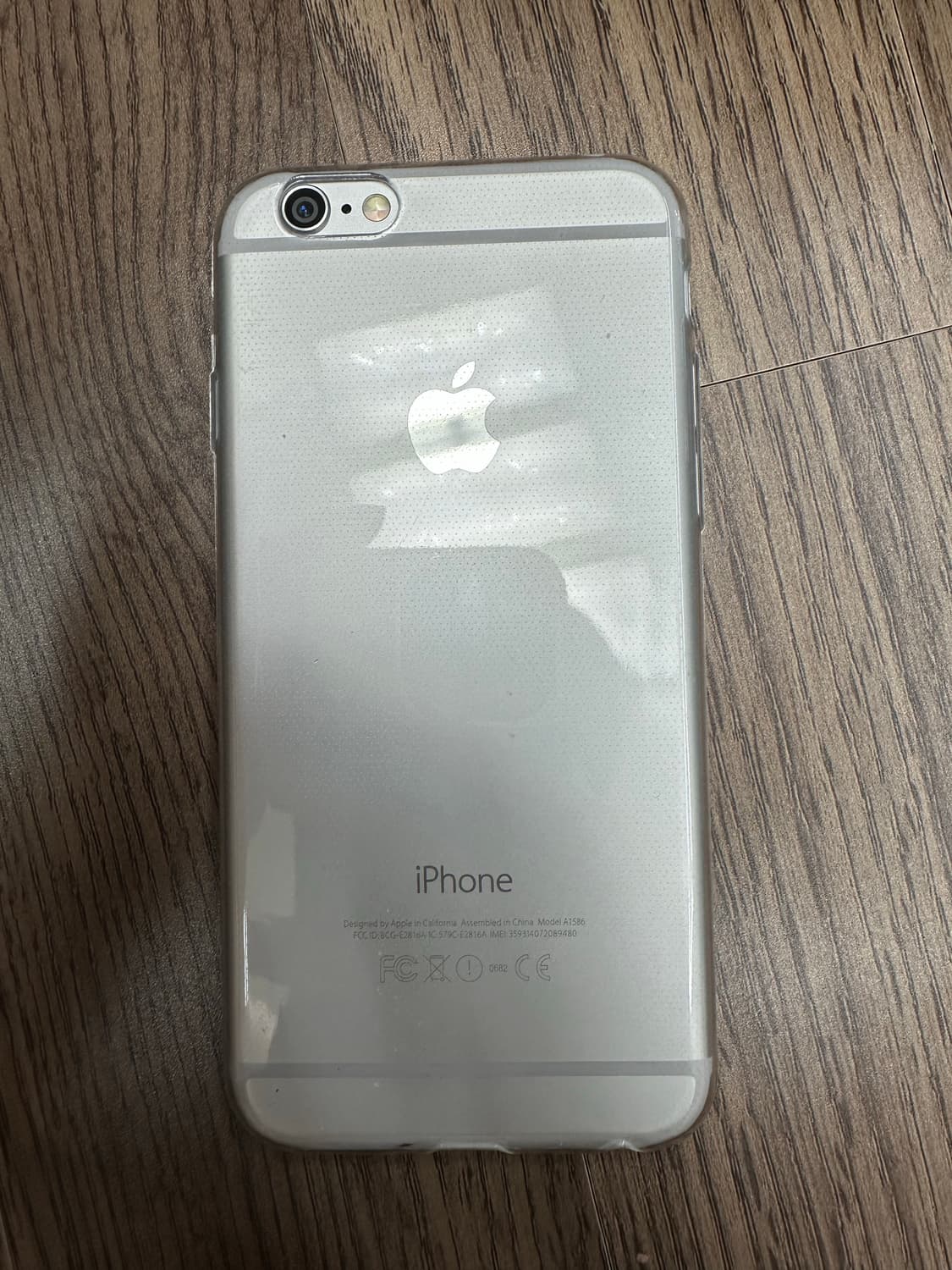 아이폰 6 64G 배터리 100% 상품이미지1