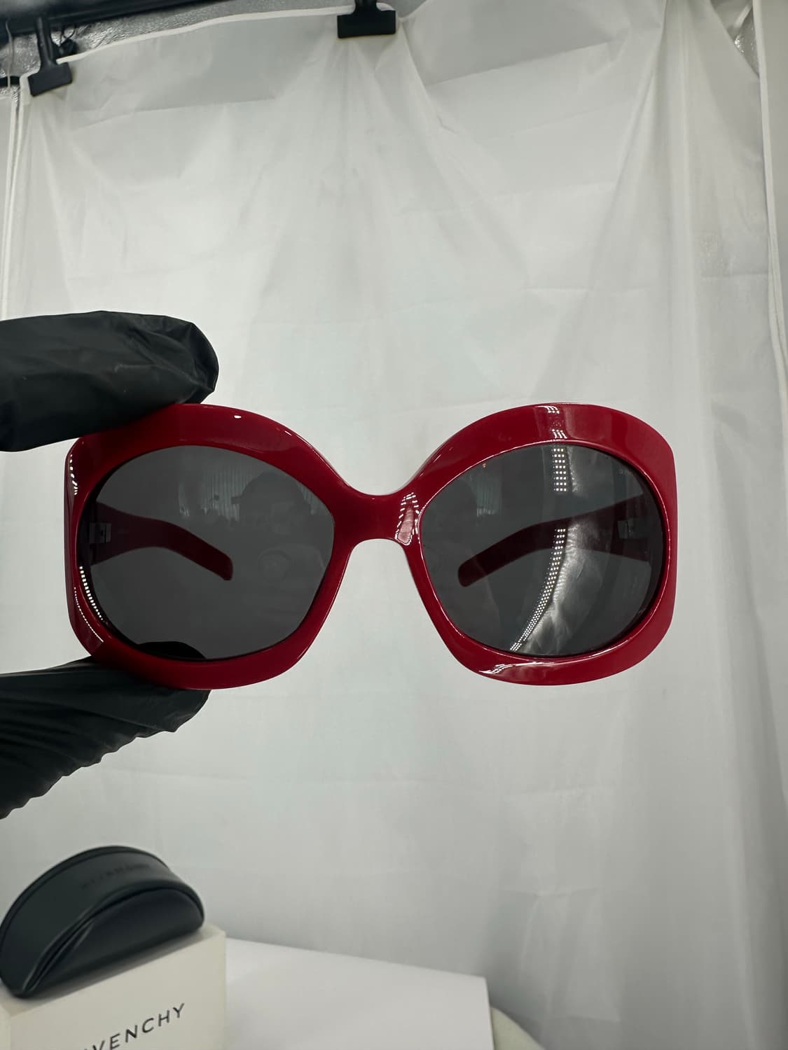 [새상품 무료배송] 정품 지방시 Made in Italy 선글라스 상품이미지8