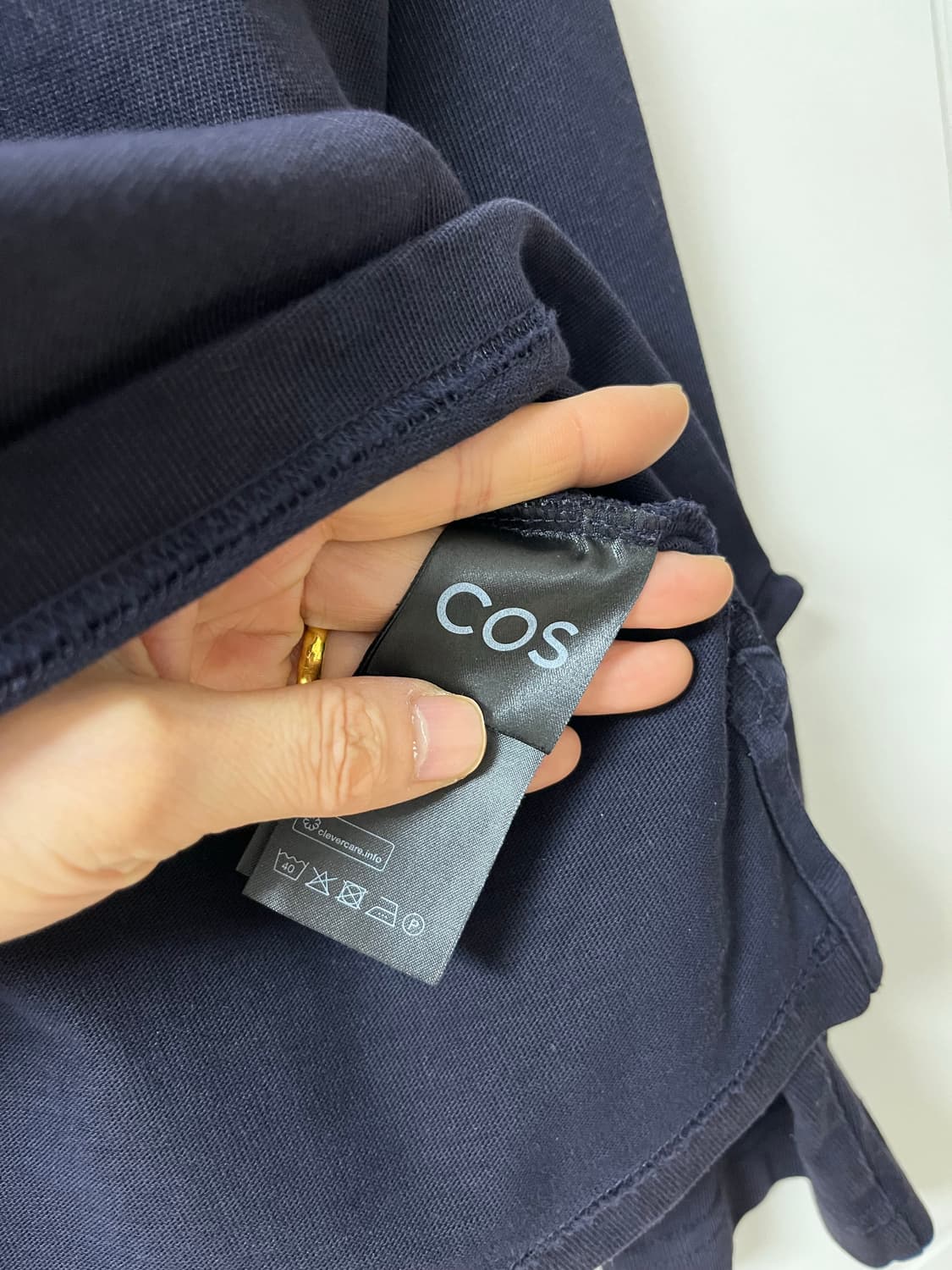 코스 긴팔티 상품이미지7