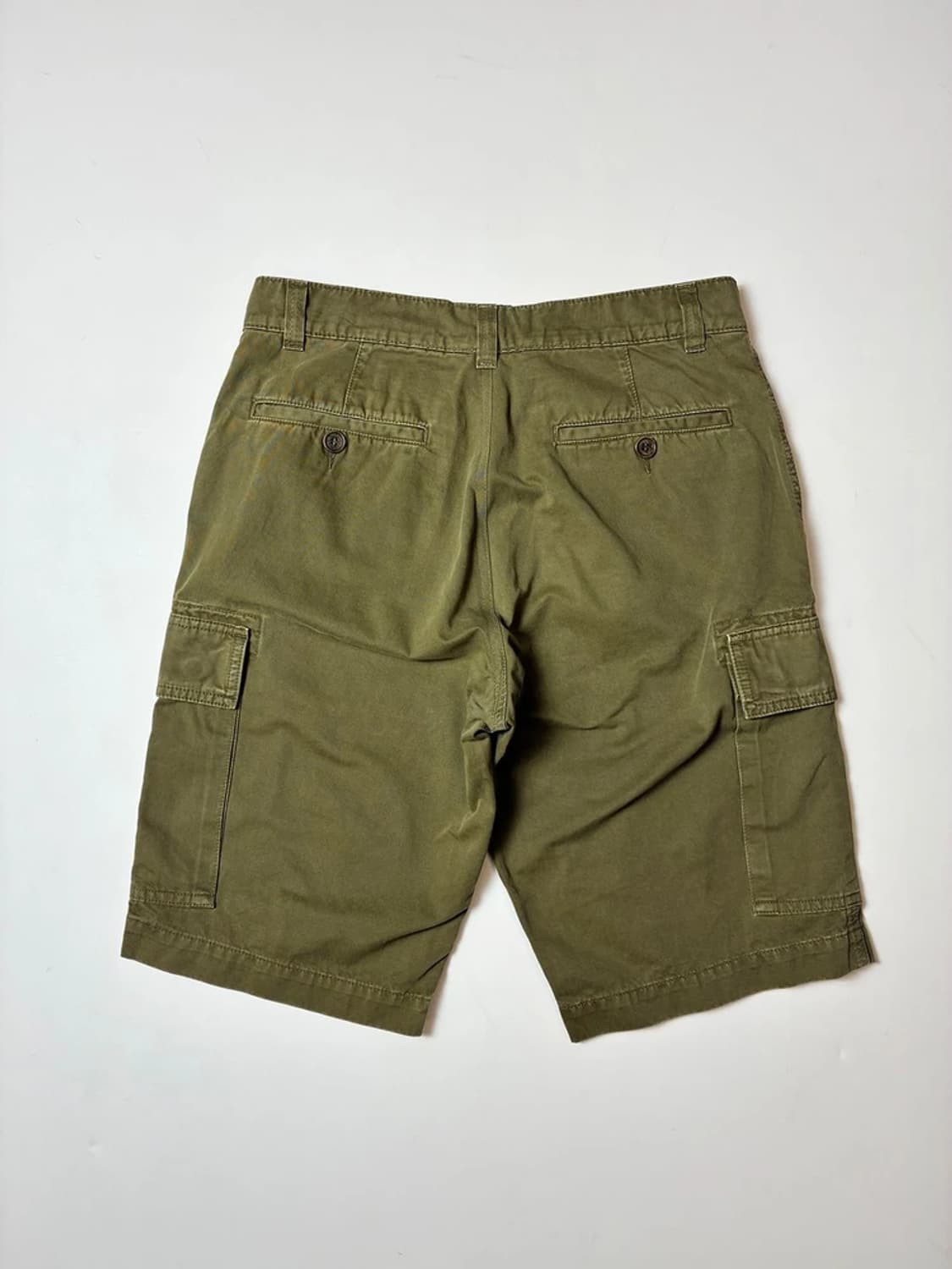 아스페시 ASPESI 17ss 코튼 카고 반바지 PN9075 상품이미지5