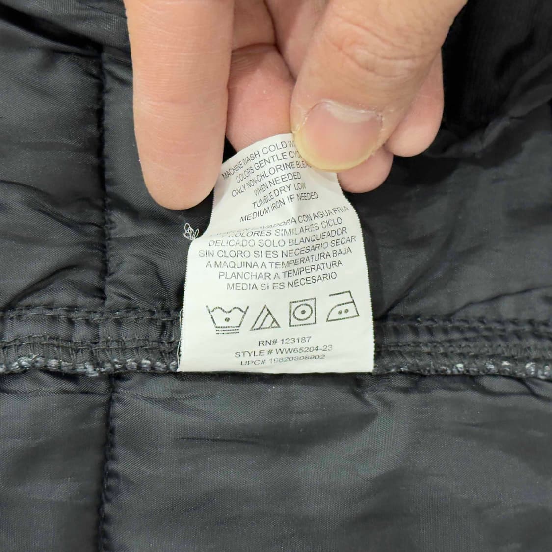 랭글러 워크웨어 베스트 조끼 상품이미지7