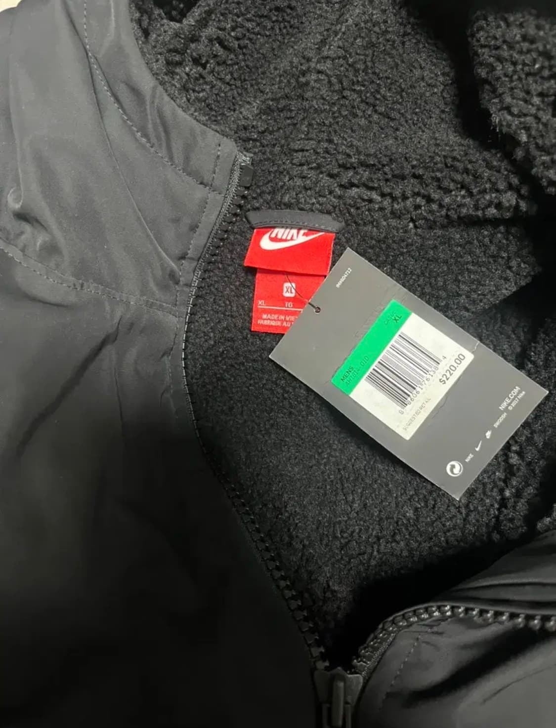 kith nike 테이크 플라이트 돕바 xl 상품이미지4