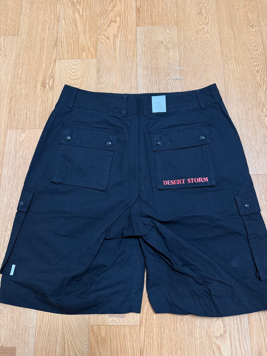 Fetch 반바지 상품이미지2