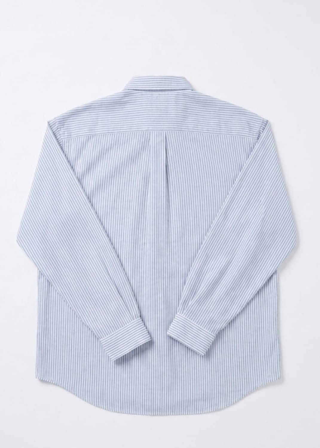 타미힐피거 스트라이프 셔츠、 XL 상품이미지3