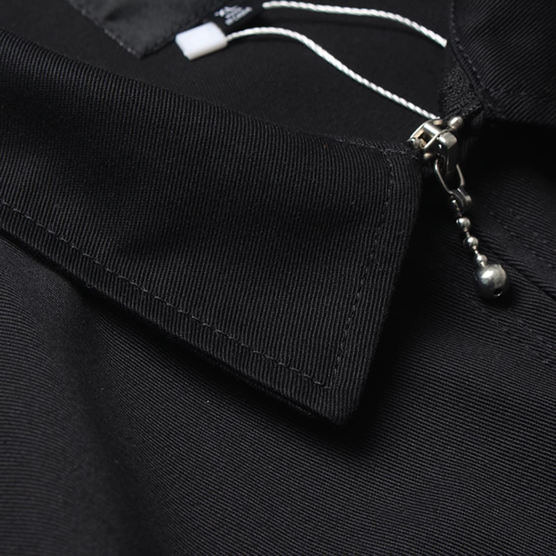  DICKIES X HUF "Black Work Jacket" 상품이미지9