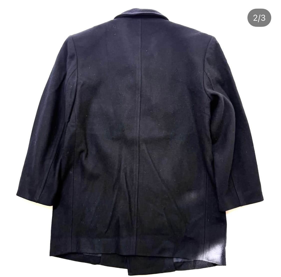 Scene - 피코트 상품이미지2