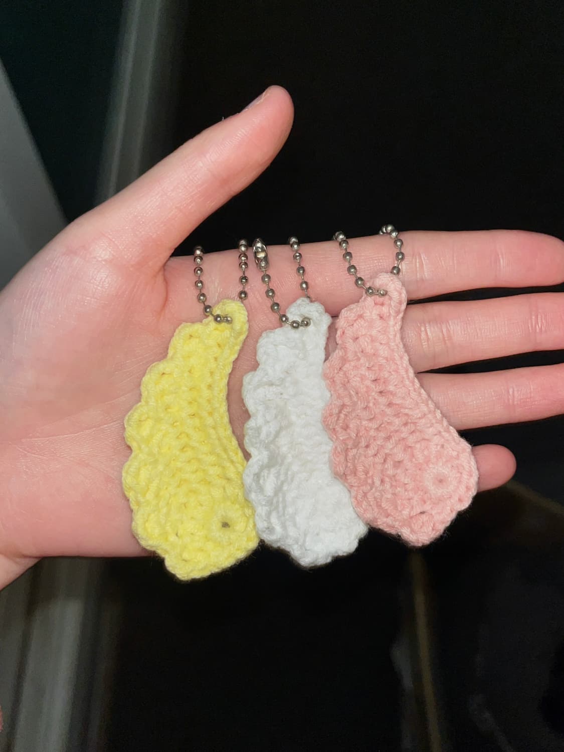 Wing keyring 상품이미지2