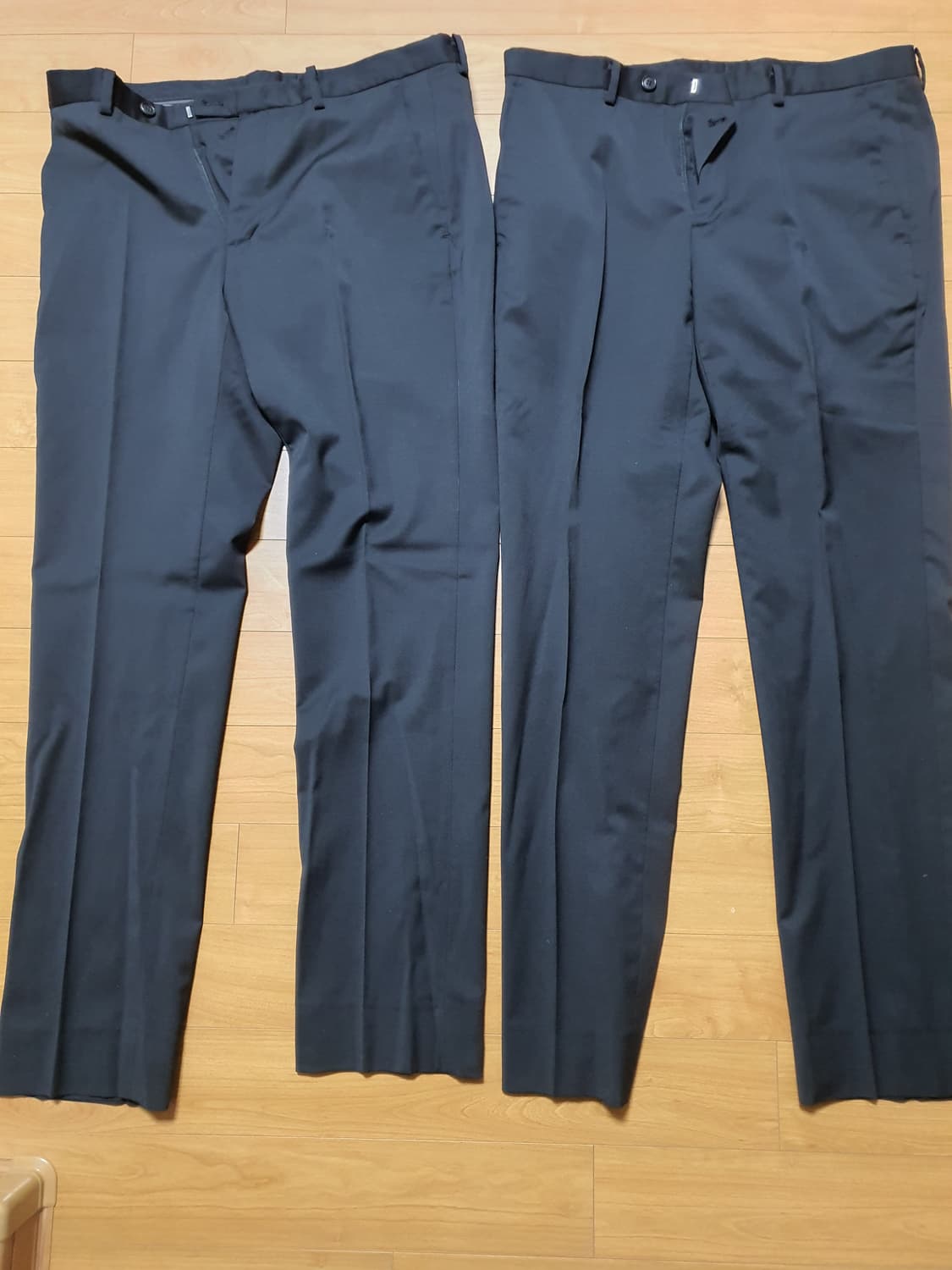 티아이포맨 남성정장 세트(바지두벌) 상품이미지4