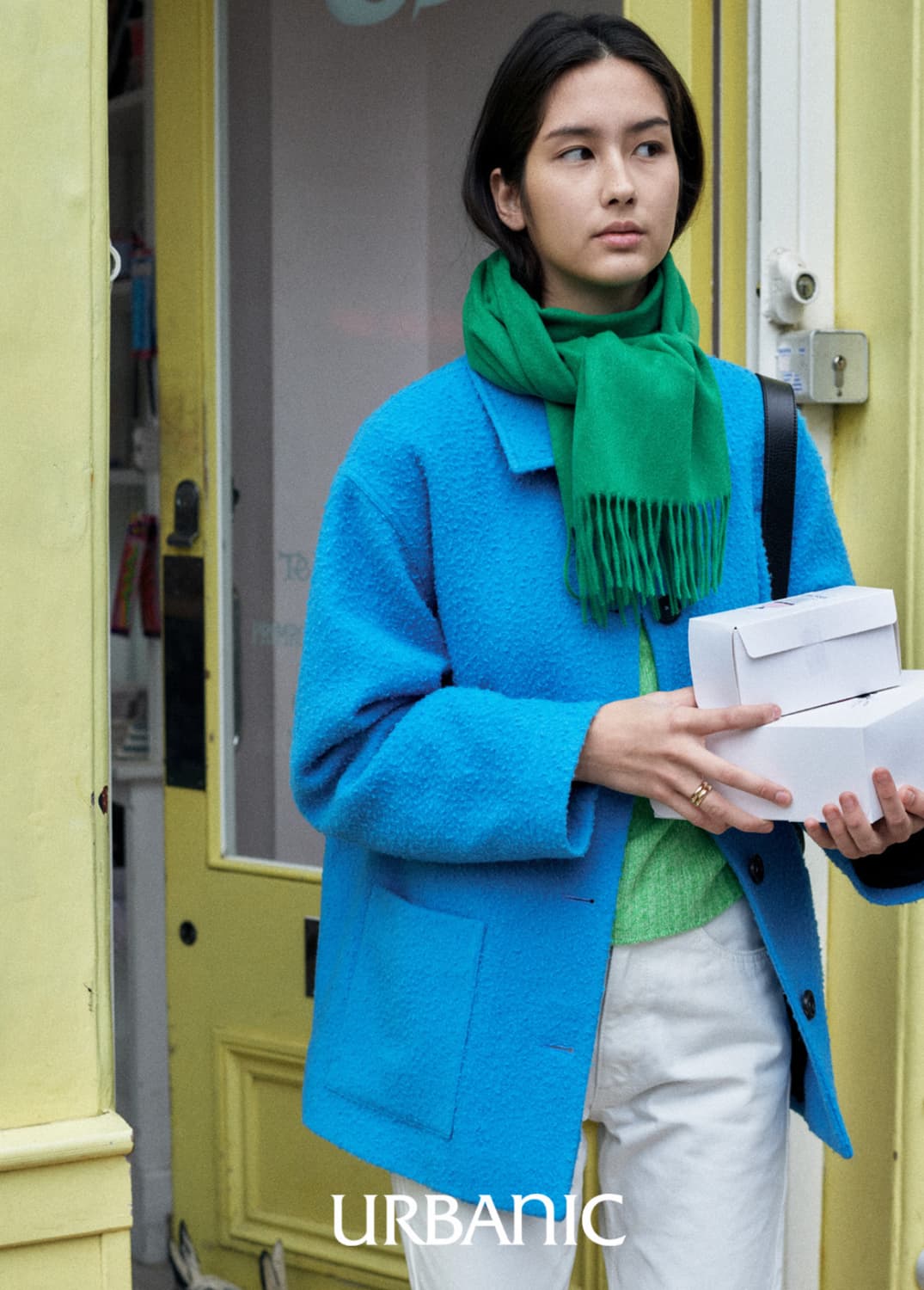 얼바닉30 캐시미어 머플러 상품이미지4