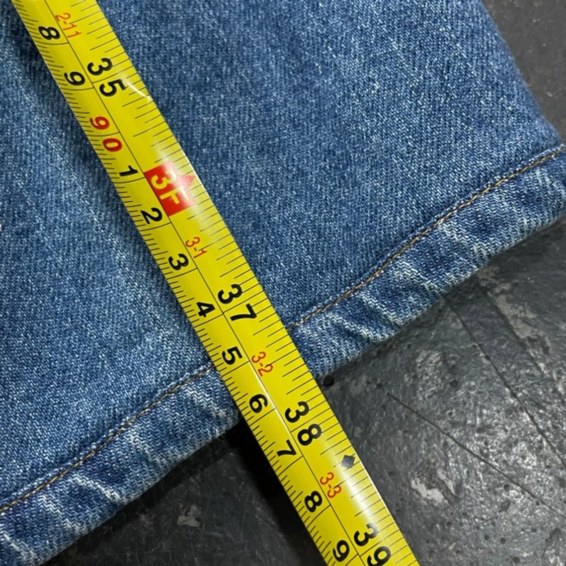 32 리바이스 505 청바지 상품이미지10