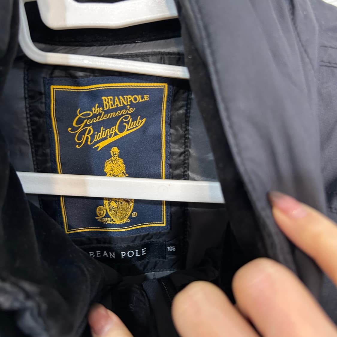 빈폴 남성 점퍼(바람막이+내피패딩) 105 상품이미지2