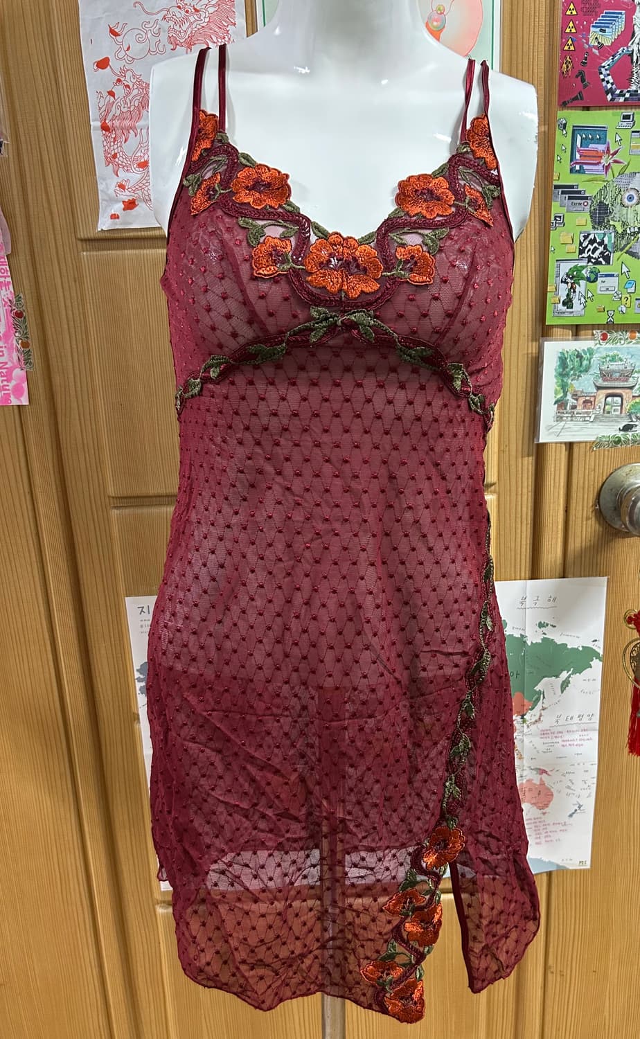 빈티지 슬립 일괄!! 4만!🥹 상품이미지1