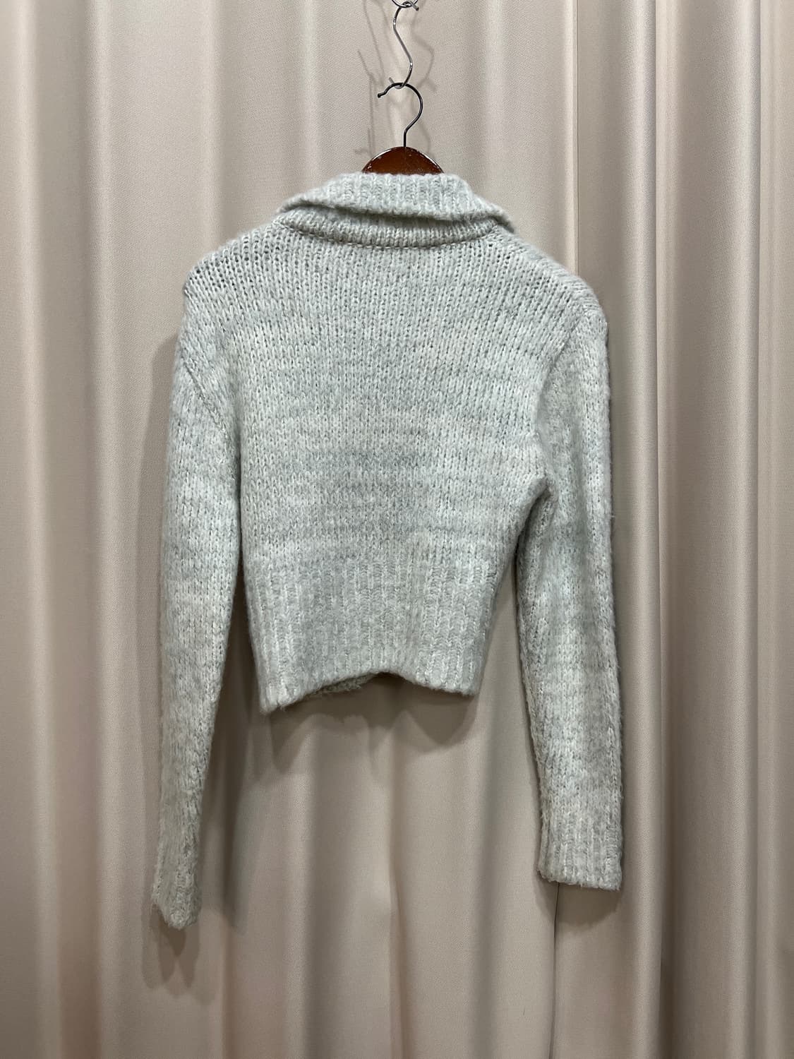 CESTLAVIE 여성 니트 가디건  상품이미지4