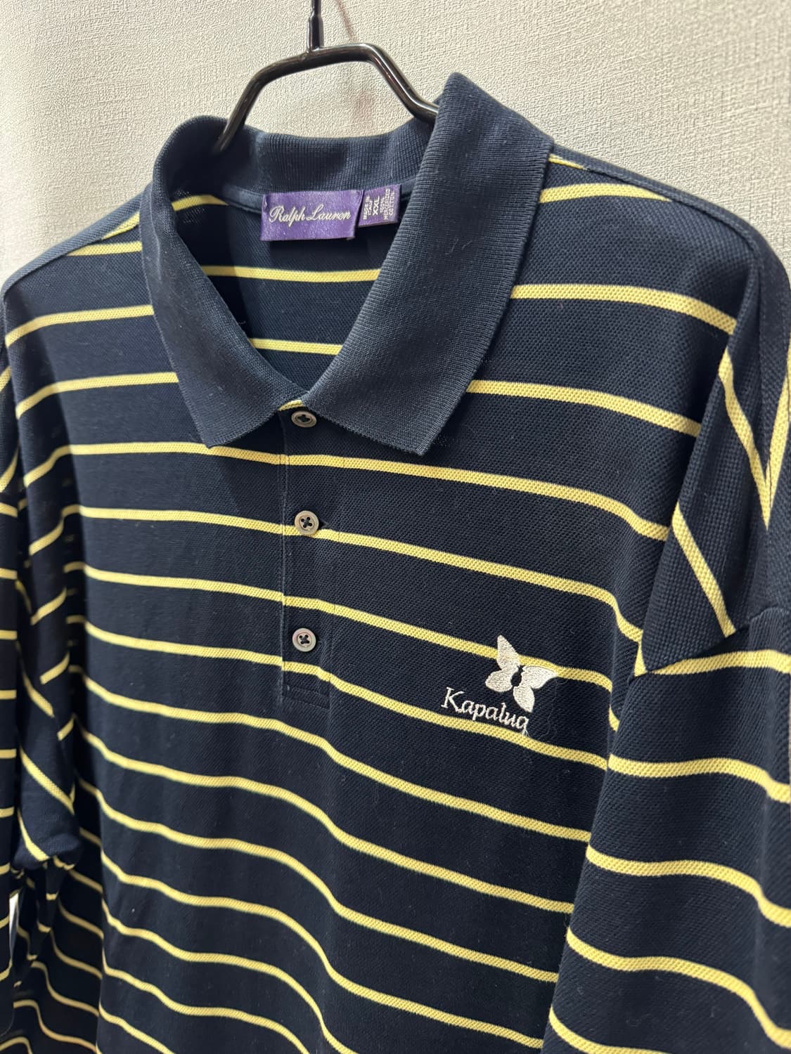 이태리/랄프로렌 퍼플라벨 카팔루아 한정판XXL(2XL) 상품이미지2