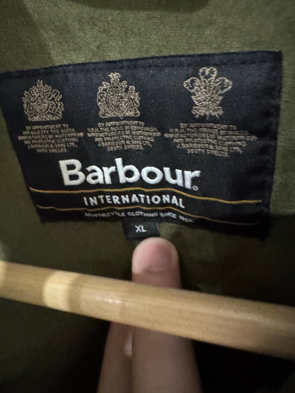 바버 인터내셔널 섬머 워시 a7 상품이미지4