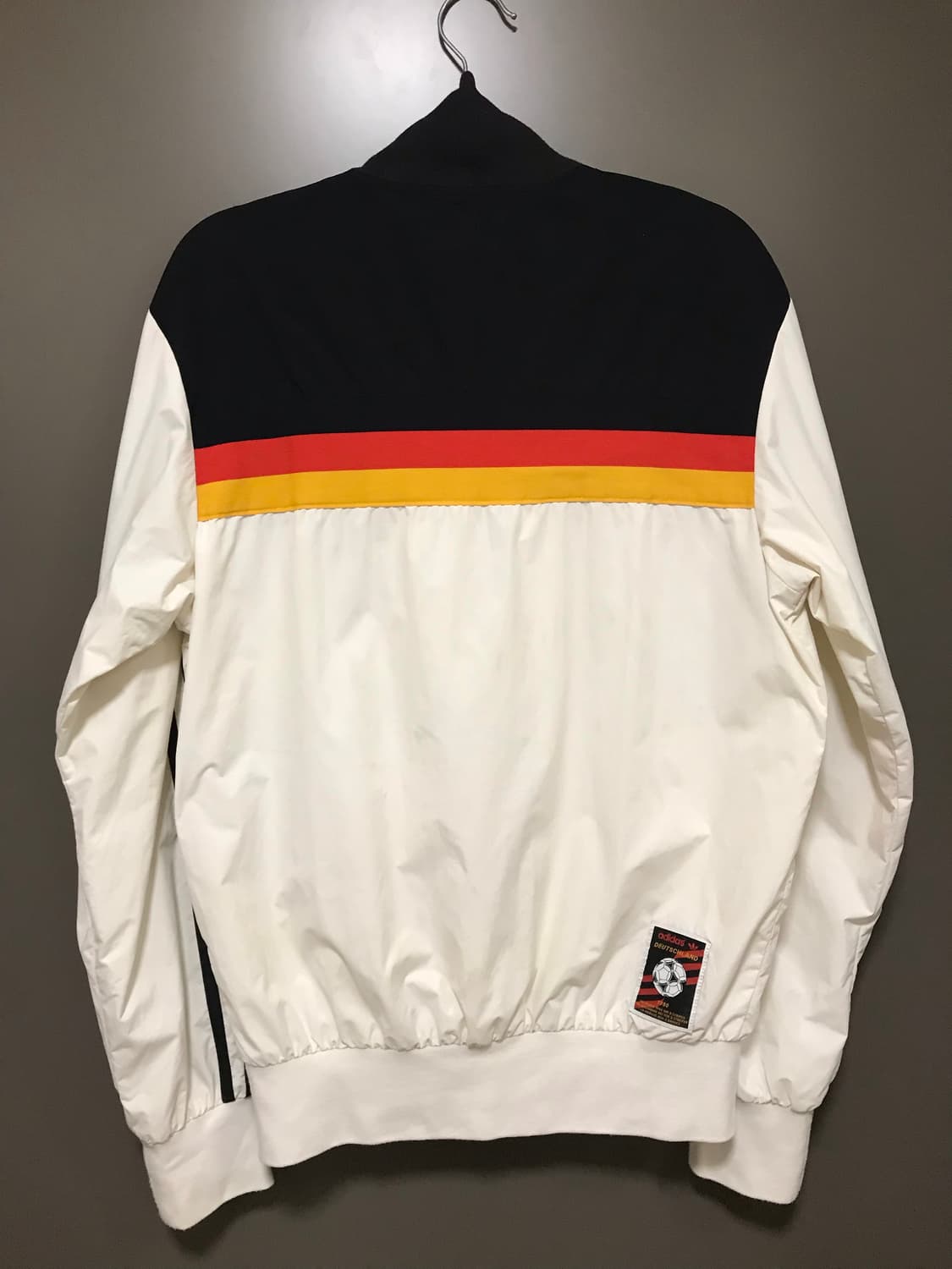 아디다스 독일 바람막이 상품이미지6