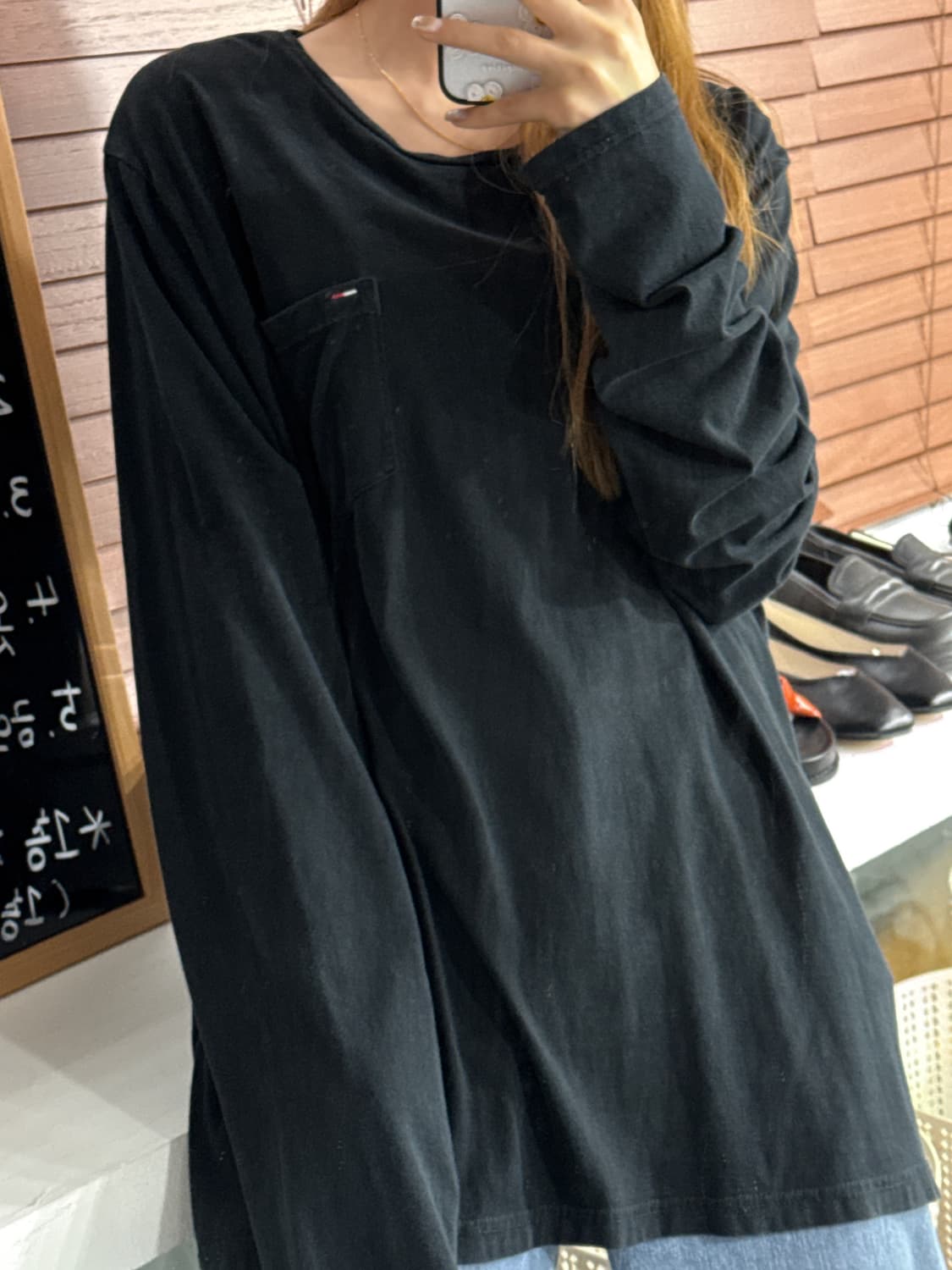타미 롱 슬리브 상품이미지1