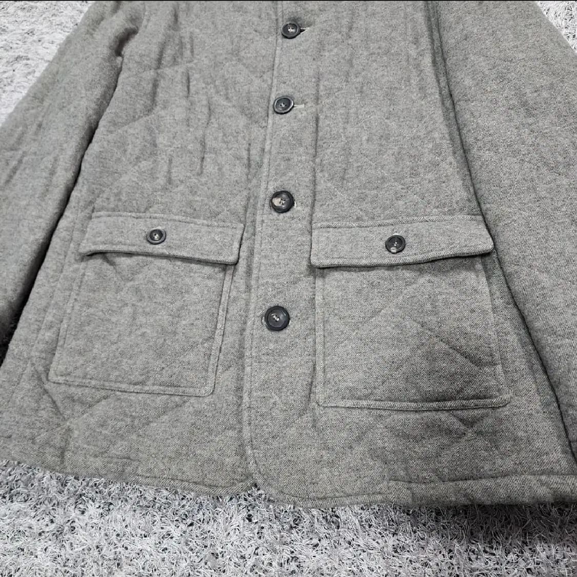 발스타 패딩 퀼팅 자켓 52 상품이미지3