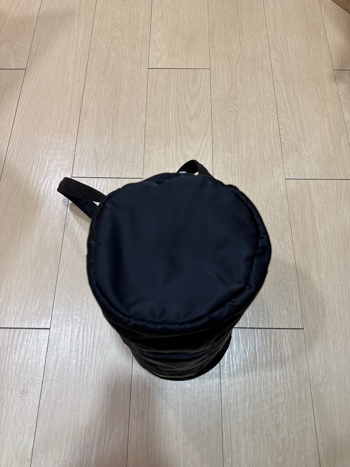요시다 포터 탱커 더플백 L 블랙 상품이미지7