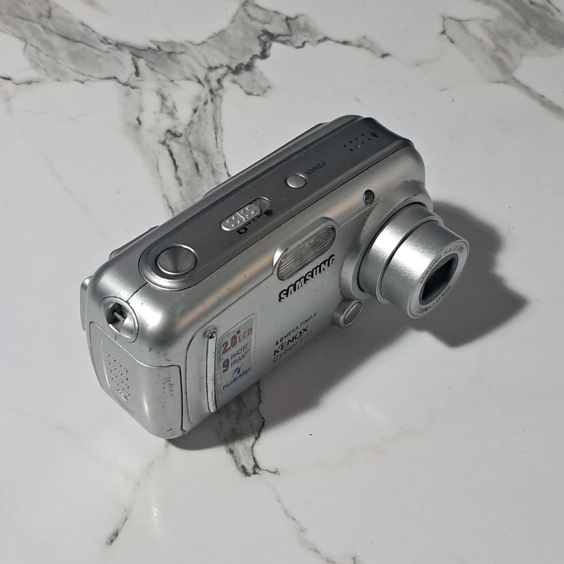 삼성 Kenox Cyber 410 빈티지 디카 상품이미지3