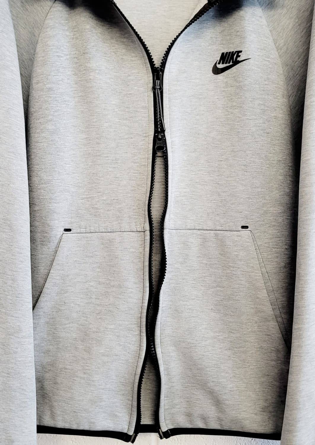 나이키(NIKE) 테크팩 투웨이지퍼 후드 집업자켓 판매 상품이미지4