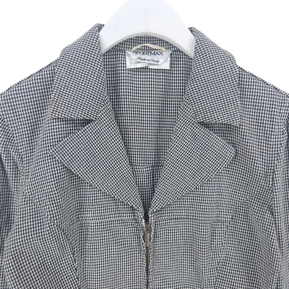 [여2]스포트막스 코튼혼방 집업 자켓(스판)[Y63-221] 상품이미지2