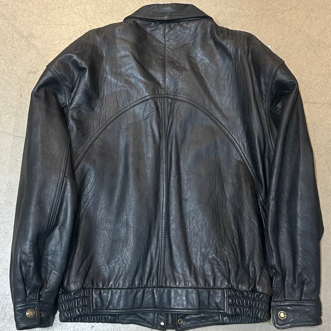 🫶🏻 리나아펠레 가죽 자켓 🫶🏻 상품이미지3