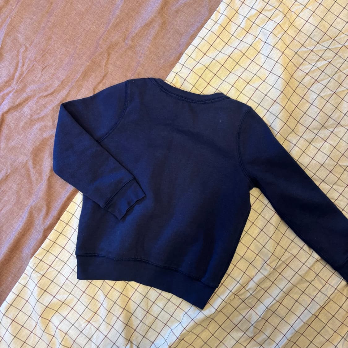 폴로랄프로렌 키즈 테디베어 기모 맨투맨(5사이즈)  상품이미지4