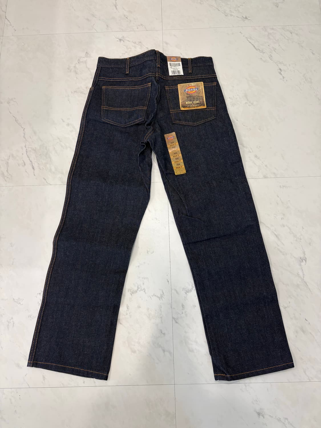 dickies work jeans 32x30 상품이미지3