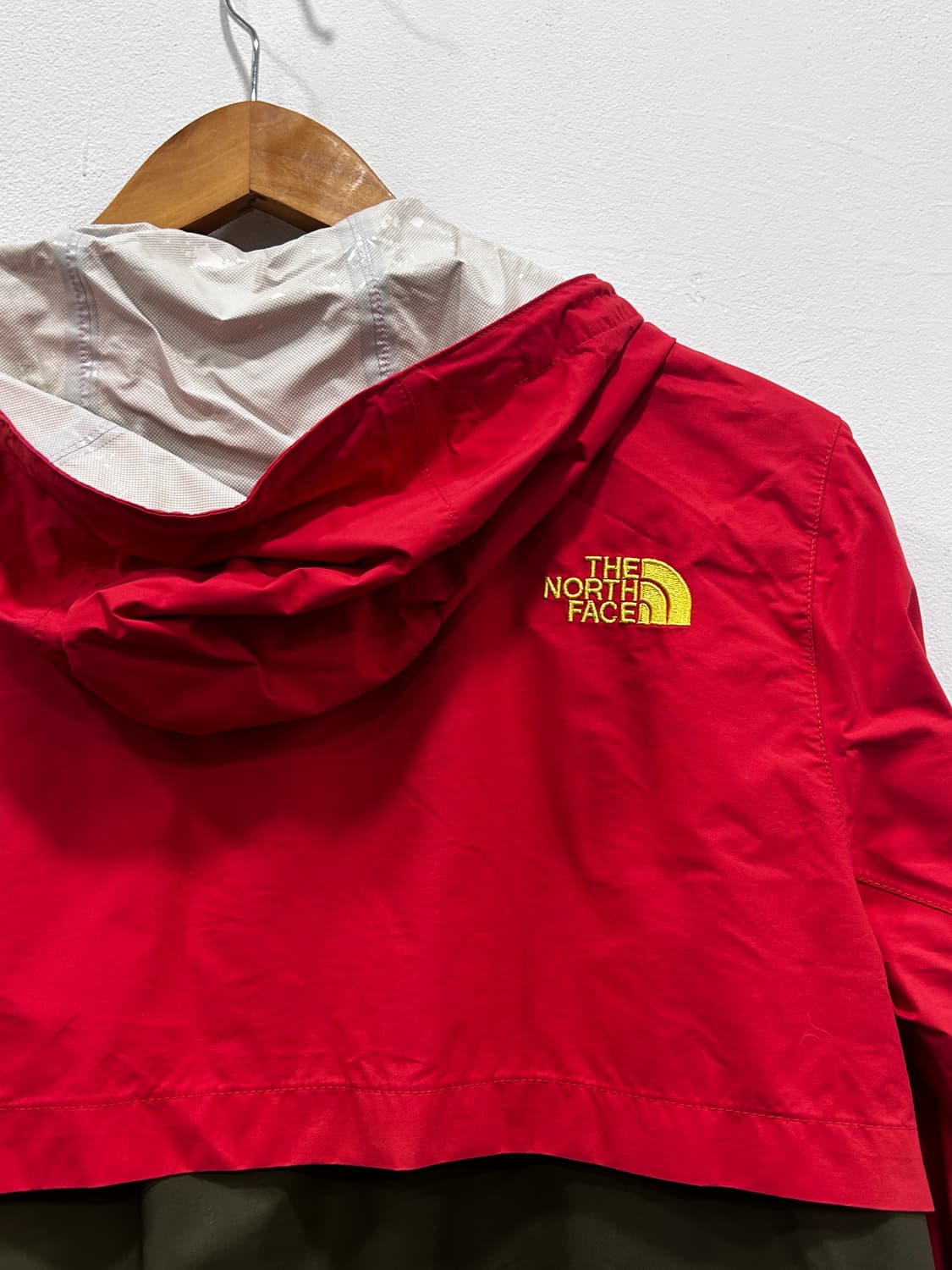 [85] 노스페이스 하이벤트 바람막이 자켓 여성 85사이즈 상품이미지6