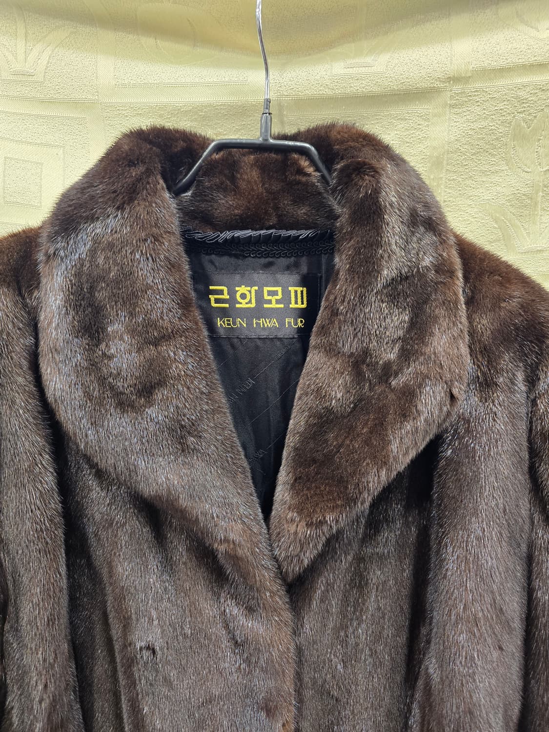 근화모피 밍크 자켓 숏자켓 77 상품이미지2