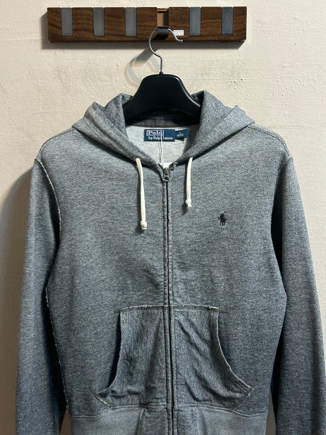폴로 랄프로렌 후드 집업 상품이미지2