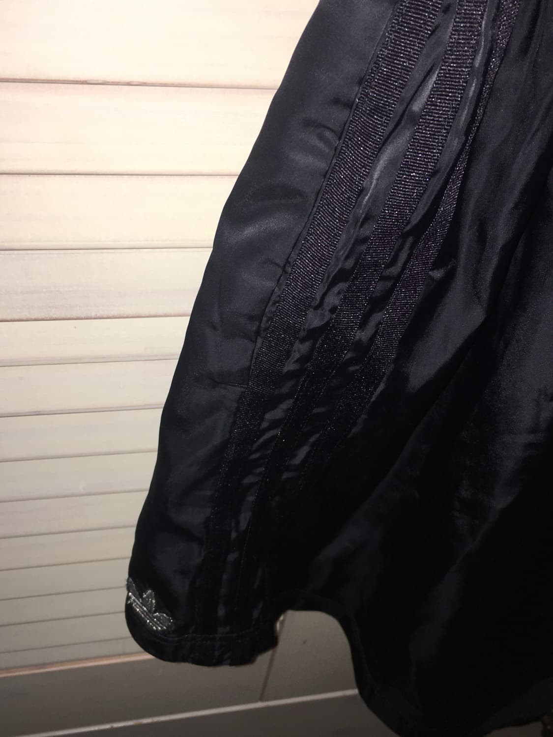 일본빈티지 아디다스 언발란스 나일론 미니스커트 치마 y2k 갸루 아식스 상품이미지2